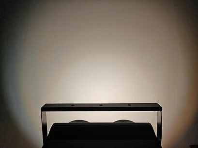 不防水两眼观众灯